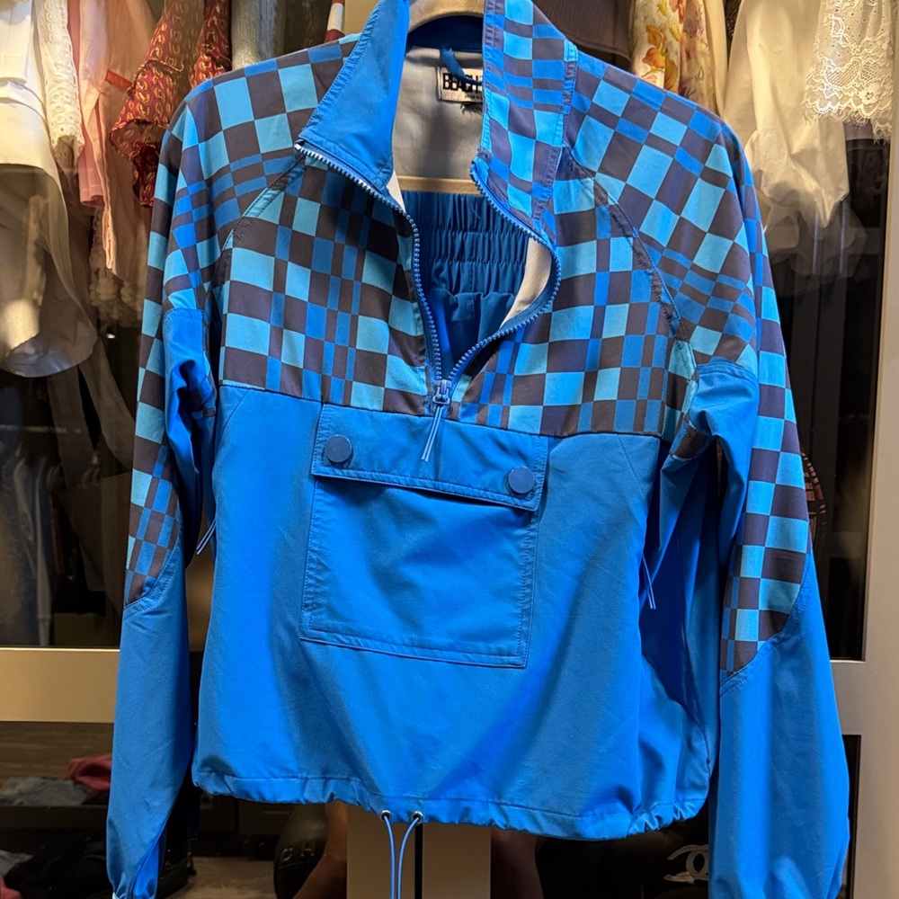Beach Riot Light Blue Apparel